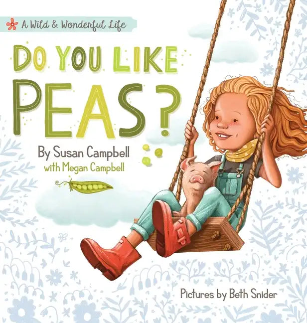 Do You Like Peas? - Hardcover