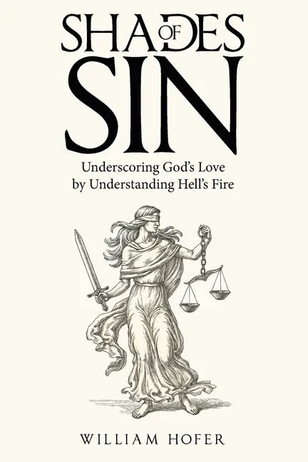 Shades of Sin: Underscoring God's Love by Understanding Hell's Fire - Paperback