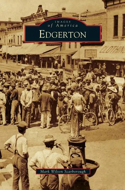 Edgerton - Hardcover