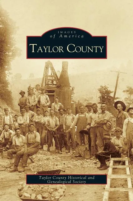 Taylor County - Hardcover