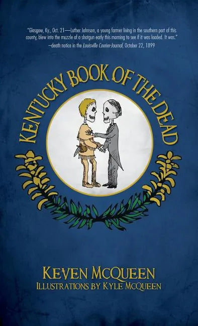 Kentucky Book of the Dead - Hardcover