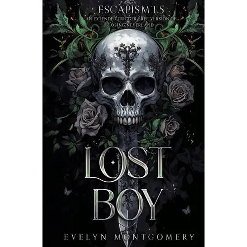 Lost Boy - Paperback