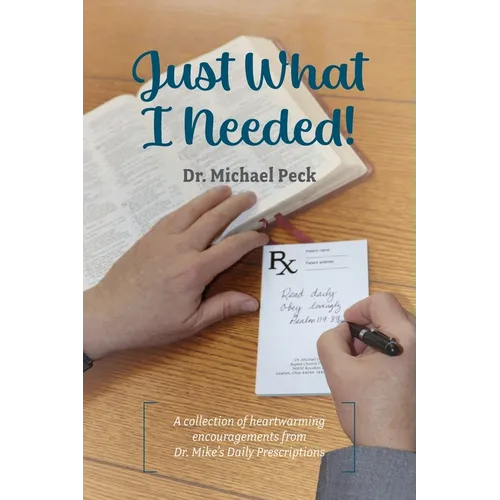 Just What I Needed! - Paperback