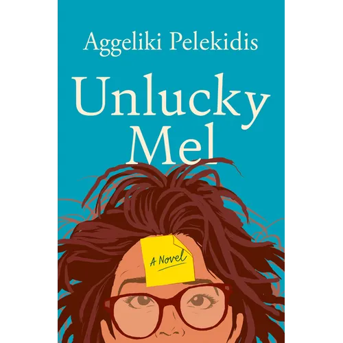 Unlucky Mel - Hardcover