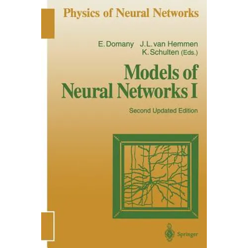 Models of Neural Networks I - Paperback