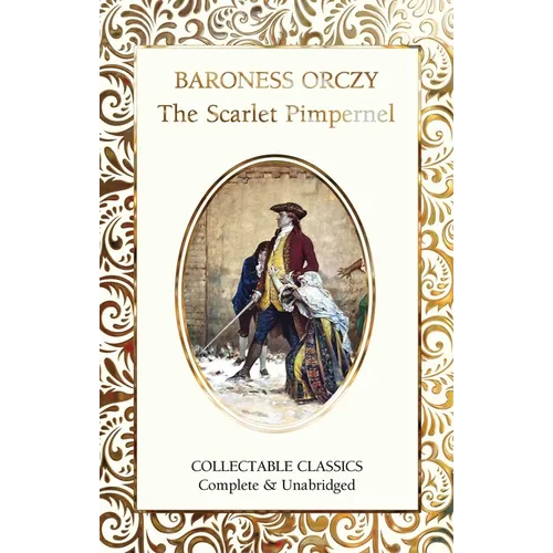 The Scarlet Pimpernel - Hardcover