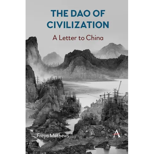 The DAO of Civilization: A Letter to China - Paperback