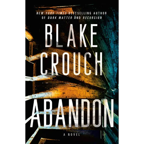 Abandon - Paperback