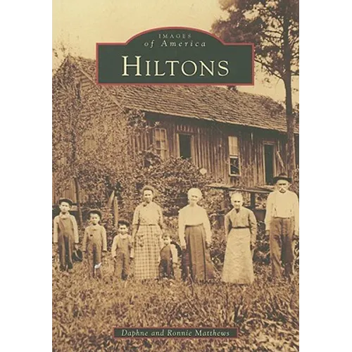 Hiltons - Paperback