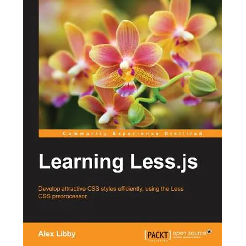 Learning Less.js - Paperback