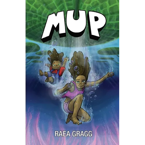 Mup: a graphic novel - Paperback