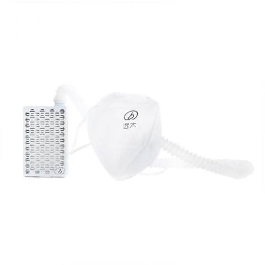 AirPro Mask Rechargeable Electrical Air Purifying Respirator