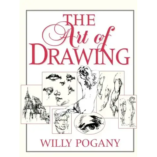 The Art of Drawing - Paperback