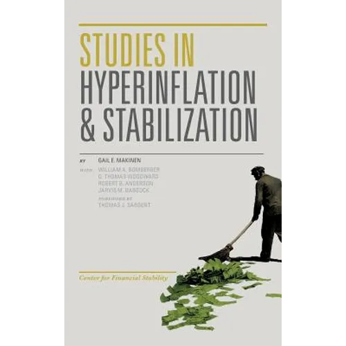 Studies in Hyperinflation and Stabilization - Hardcover