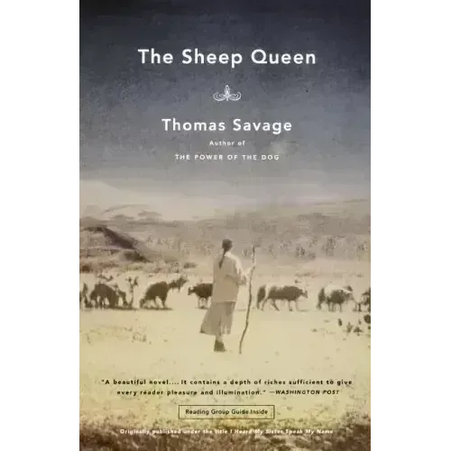 The Sheep Queen - Paperback