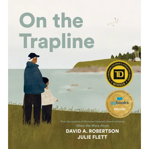 On the Trapline - Hardcover