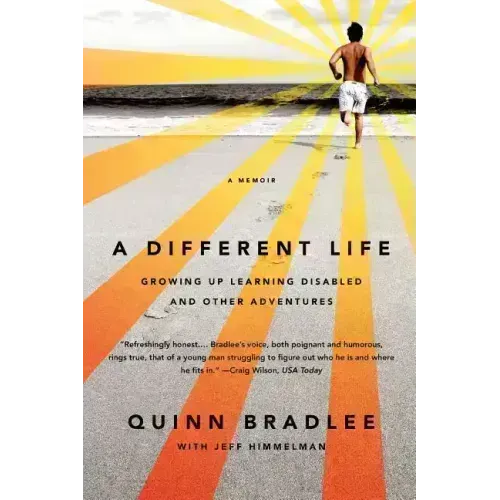 A Different Life: Growing Up Learning Disabled and Other Adventures - Paperback