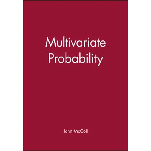 Multivariate Probability - Paperback