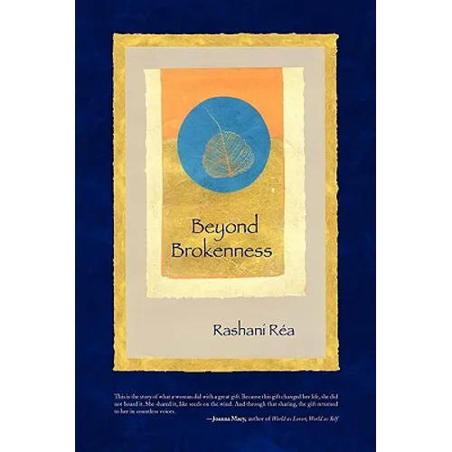 Beyond Brokenness - Paperback