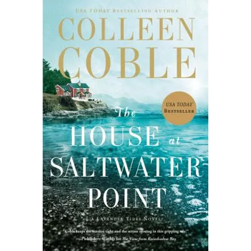 The House at Saltwater Point: Gripping Romantic Suspense - Paperback