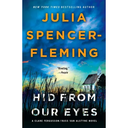Hid from Our Eyes: A Clare Fergusson/Russ Van Alstyne Mystery - Paperback