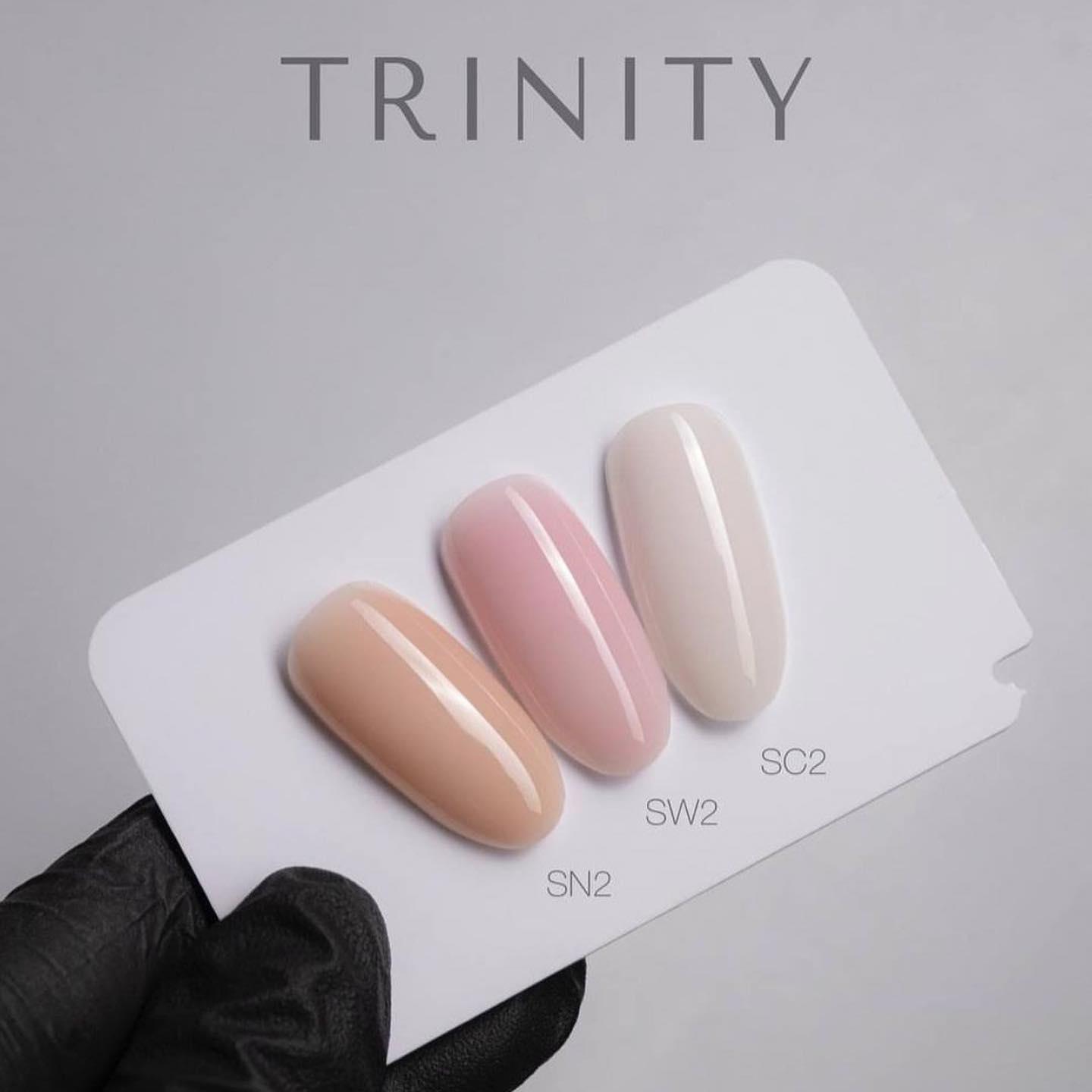 Akzentz Pro-Formance Hard Gel - Trinity Shades - Cool SC2