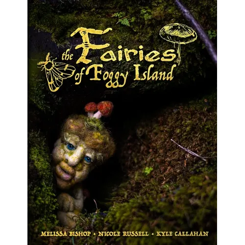 Fairies of Foggy Island - Paperback