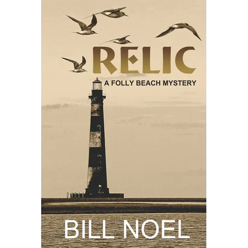 Relic: A Folly Beach Mystery - Paperback
