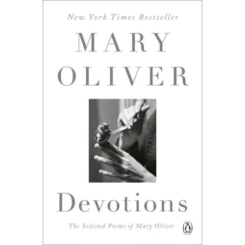 Devotions: A Read with Jenna Pick: The Selected Poems of Mary Oliver