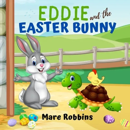 Eddie and the Easter Bunny - Paperback