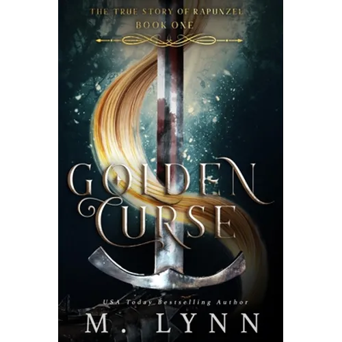 Golden Curse - Paperback