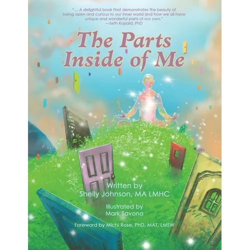 The Parts Inside of Me - Paperback