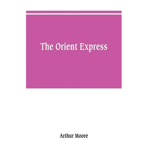 The Orient express - Paperback