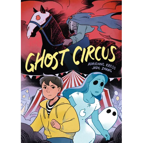 Ghost Circus - Paperback