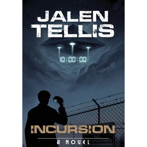Incursion - Hardcover