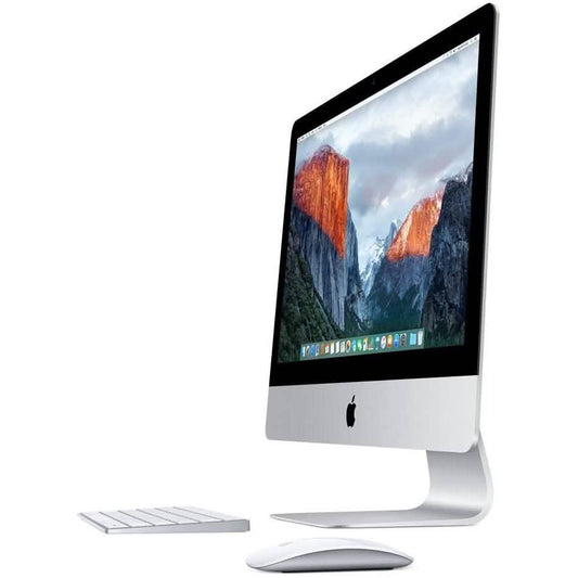 Apple 21.5" iMac Intel Core i5 8GB Memory 1TB Hard Drive MK142LL/A (Refurbished)