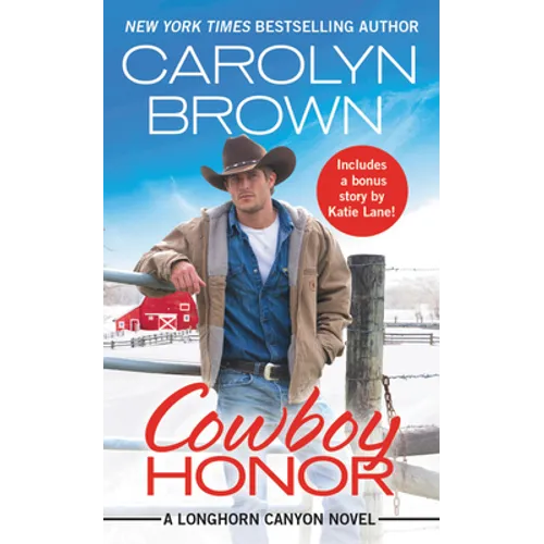 Cowboy Honor - Mass Market Paperbound