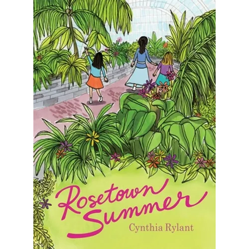 Rosetown Summer - Hardcover