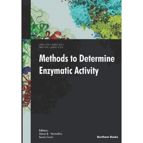 Methods to Determine Enzymatic Activity - Paperback