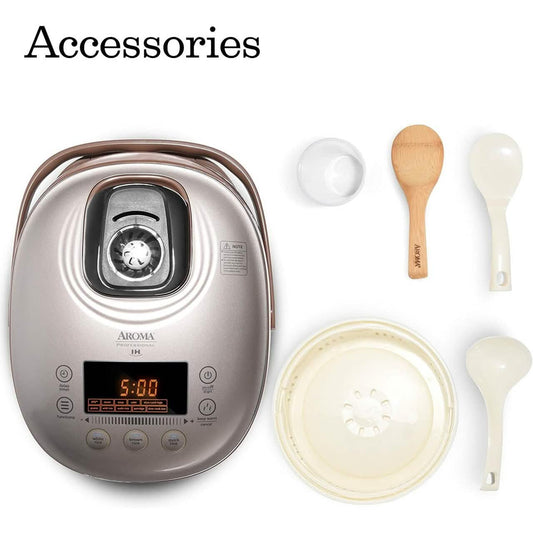 Aroma Housewares 10 Cup (Uncooked) Rice Cooker/Multicooker