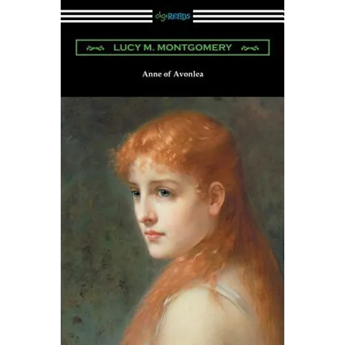 Anne of Avonlea - Paperback