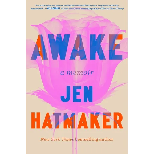 Awake: A Memoir - Hardcover