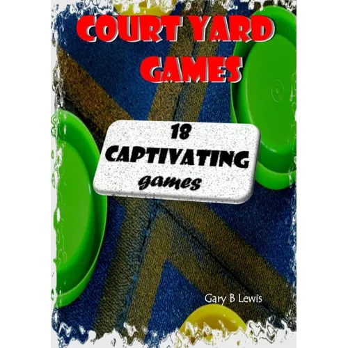 Court Yard Games - Paperback
