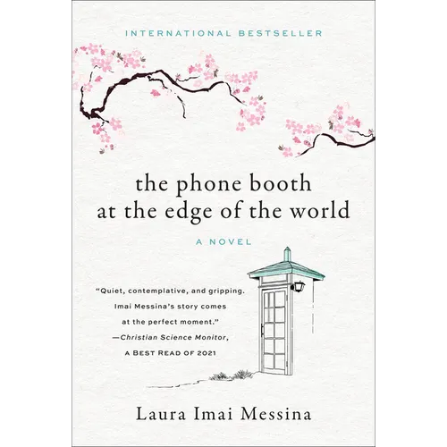 The Phone Booth at the Edge of the World - Paperback