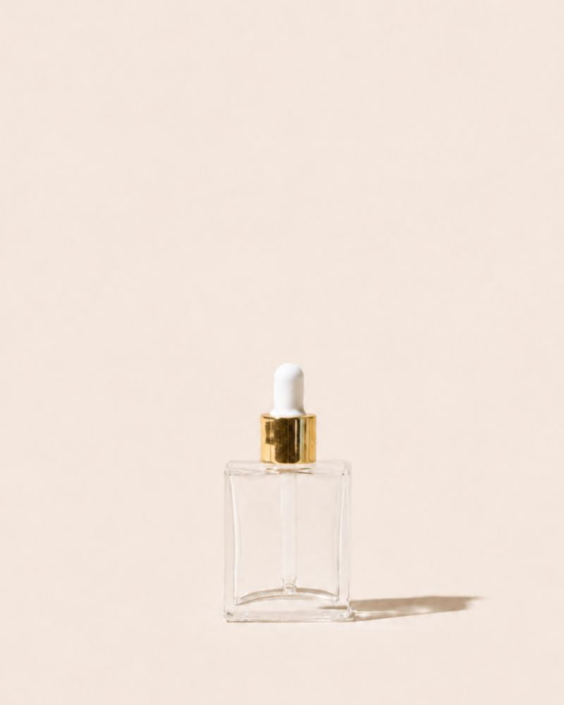 aspen glass perfume bottles