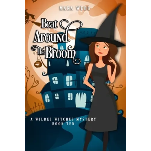 Beat Around The Broom - Paperback