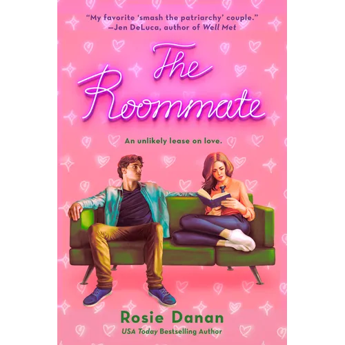 The Roommate - Paperback