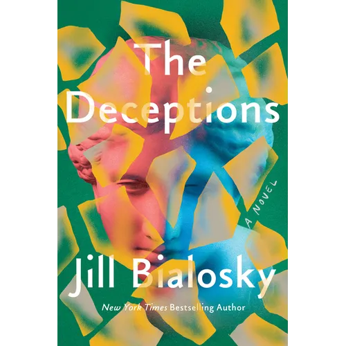 The Deceptions - Hardcover