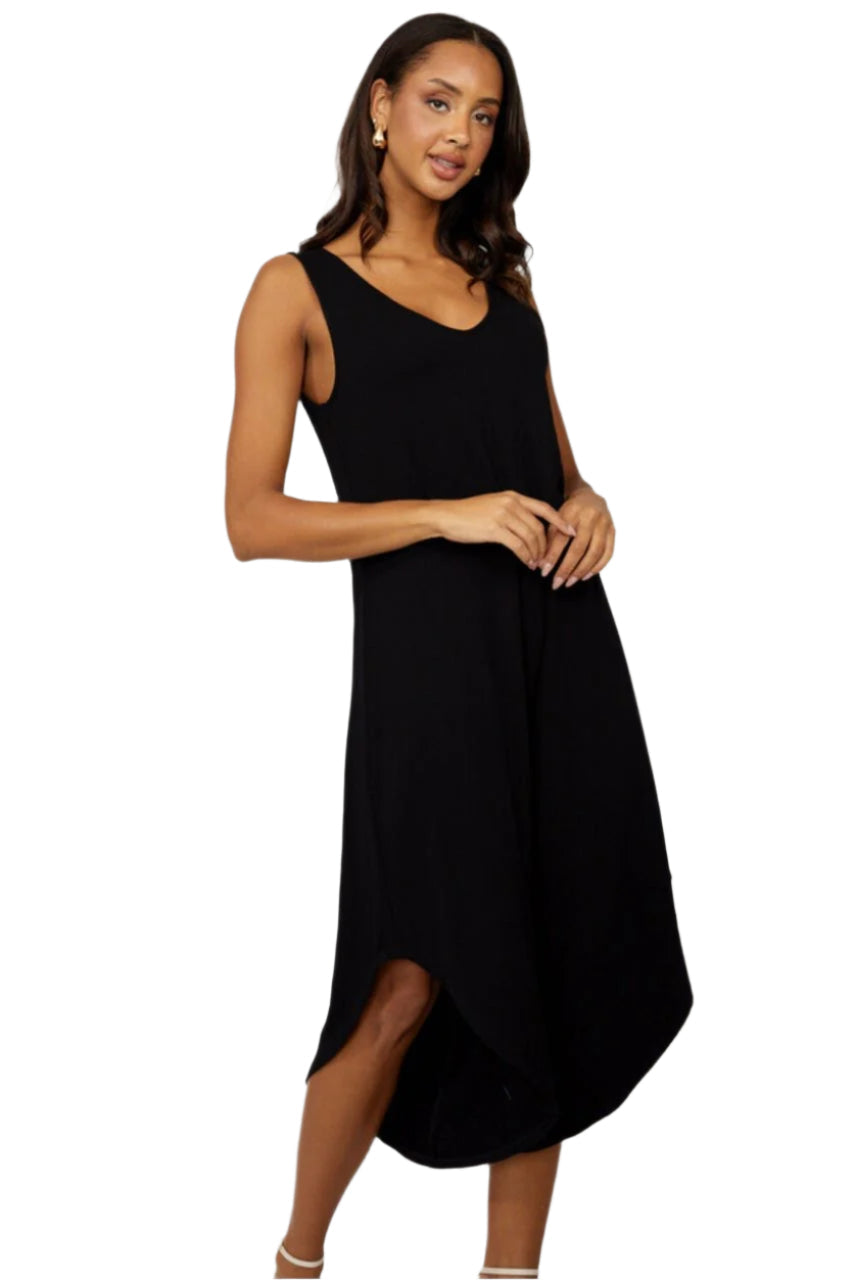 Compli K Sleeveless Jumpsuit 33979