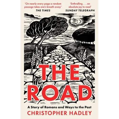 The Road: A Story of Romans and Ways to the Past - Paperback